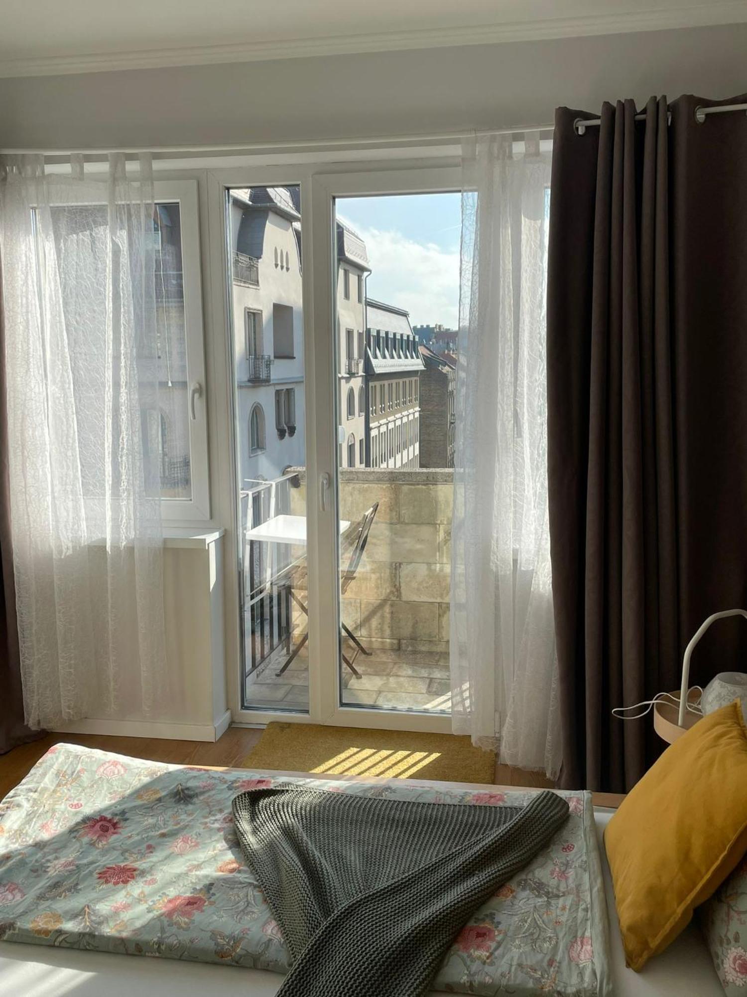 Panorama Home #Freeparking 布达佩斯 外观 照片